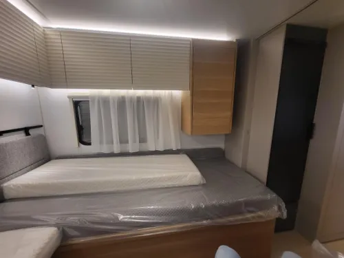 Adria Adora 532 UL nieuwste model 2026, Alde  foto: 10