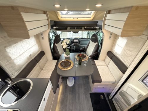 Challenger Graphite VIP 328 AUTOMATIQUE LIT CENTRAL LIT PAVILLON F2F photo : 1