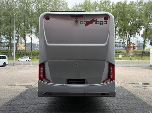 Carthago Chic E-Line I 61 XL-LE Oberschr&auml;nke 2X Klimaanlage Lithium Solarmodule Foto: 9