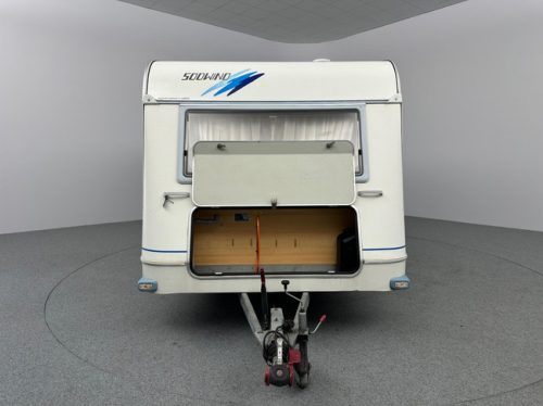 Knaus S&uuml;dwind 400 TS As Good as Gold photo: 22