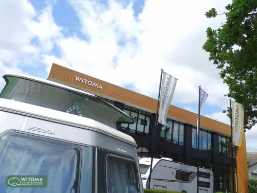 Eriba Touring 542 Slver Edition 2027  photo: 22