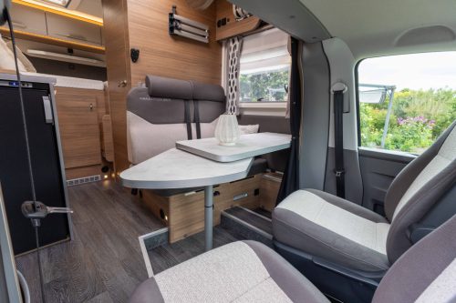 Knaus Tourer Van 500 MQ photo: 1