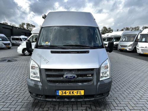 Dethleffs Globescout 560 2008/Klimaanlage/Euro-4/5.50M Foto: 20