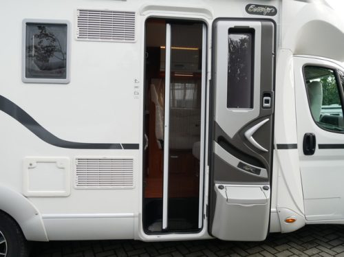Laika Ecovip 409 Camas individuales, Cama abatible, Lujo Semi Integral Garaje XXL!! foto: 20