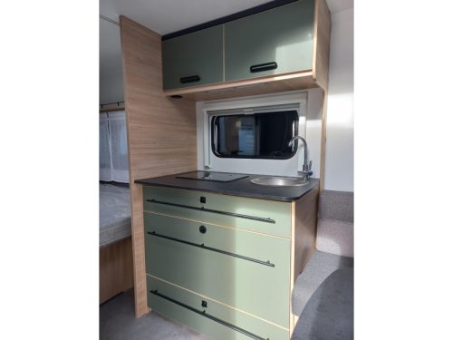 Caravelair Sport Line 455 Pack Look  foto: 7