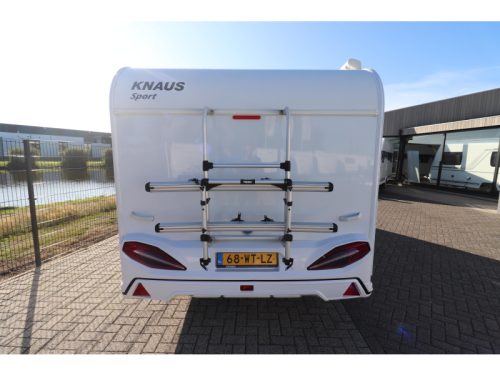 Knaus Sport Silver Selection 500 UF Airco| Markise| Rangierhilfe| ATC  Foto: 3