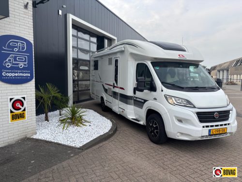 Adria Matrix M 670 SBC full options, queen bed