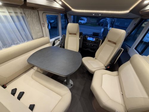 Carthago C1-Tourer I 149 RB-LE Met Hefbed MB-Sprinter  foto: 7