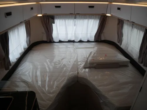 Eriba Touring 542 Silver Edition foto: 10