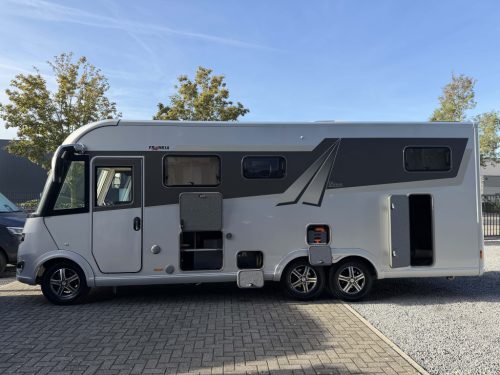 Frankia Titan 790GD photo: 4