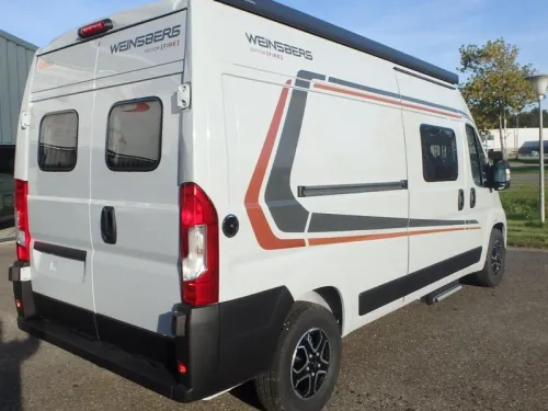 Weinsberg CaraBus 600 ME FIRE EDITION  Foto: 2