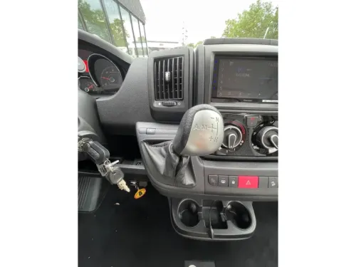 Karmann Davis 620 Single Beds Automatic photo: 17