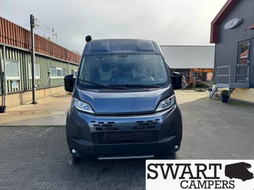 Weinsberg CaraBus Grey 630 ME Edition [Fire], Single Beds Automatic Maxi photo: 8