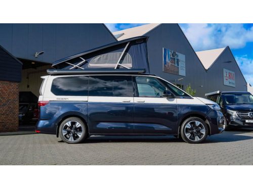 Volkswagen Multivan T7 California Ocean eHybrid 4Motion Foto: 9