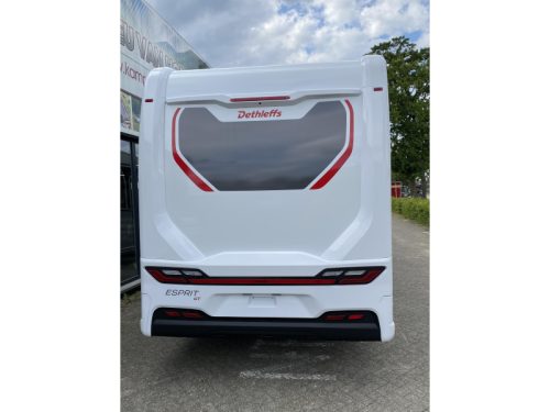 Dethleffs Esprit 7150 EBL A-class photo: 2