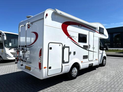 B&uuml;rstner Argos Time 660 Capuchina/2013/Aire Acondicionado/Euro-4 foto: 2