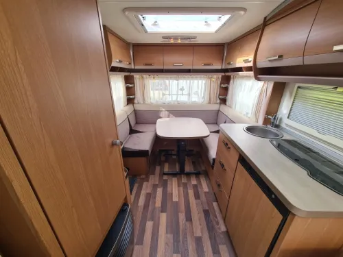 Knaus Sport 450 FU Inkl. Rangierhilfe Foto: 16