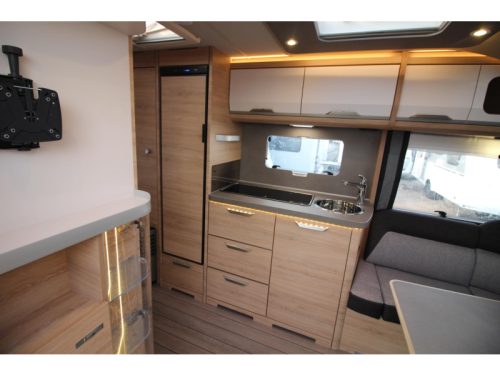 Knaus Sudwind Black Selection 540 UE Model Year 2027 photo: 7