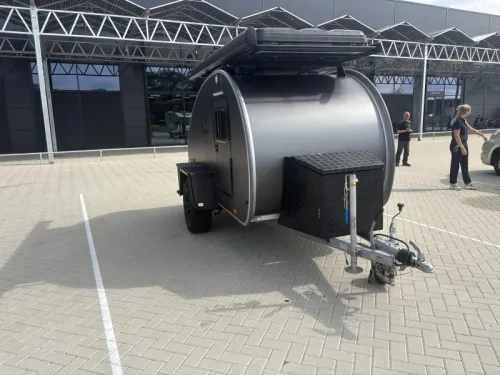 Hero Camper Ranger Daktent / Off Road  foto: 1