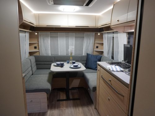 Fendt Bianco Selection 465 SFB FRENCH BED AND ROUND SEATING photo: 8