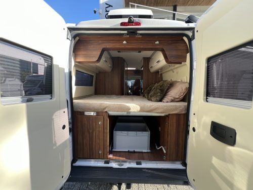 Karmann Davis 590 Querbett DACHKLIMAANLAGE KASTENWAGEN 180PS Foto: 21