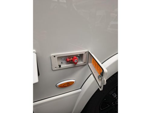 Hymer Tramp S 680 -- 5 Gurte -- Foto: 21