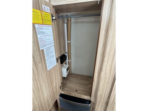 Eriba Feeling 442 - Rangierhilfe - Thule-Markise - Foto: 15