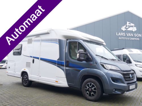 Knaus Sky TI 650 MF, Automatik, Franz&ouml;sisches Bett, Fahrradlift Foto: 0