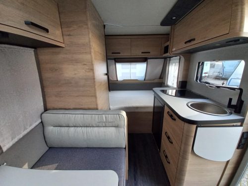Weinsberg CaraOne Edition HOT 390 QD Foto: 6