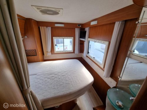 Chausson ALLEGRO 97 ☆French bed 2011☆Euro 4, Air conditioning, NAP☆ photo: 11