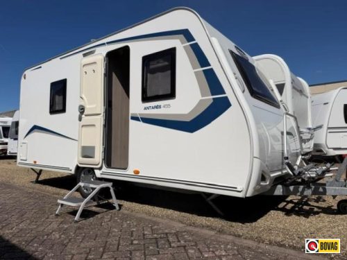 Caravelair Antares Style 455 Mover/ Bicycle carrier photo: 0