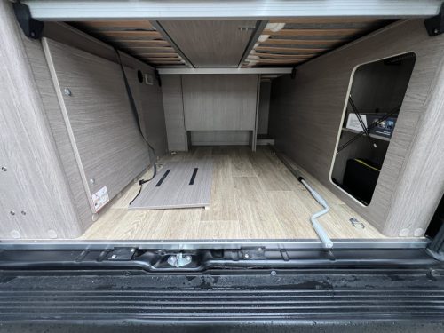 P&ouml;ssl Roadcruiser 640D LITS JUMEAUX BO&Icirc;TE AUTOMATIQUE 9 VITESSES 2025 photo : 18