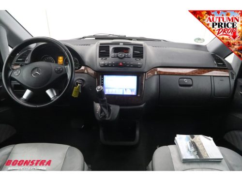 Mercedes-Benz VIANO 3.0 CDI V6 Aut. Toit relevable Cuisine M&eacute;moire SHZ Cam&eacute;ra Climat AHK photo : 14