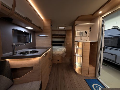 Knaus Sudwind Black Selection 500 FU GFK+Vloerverwarming+HRC  foto: 7