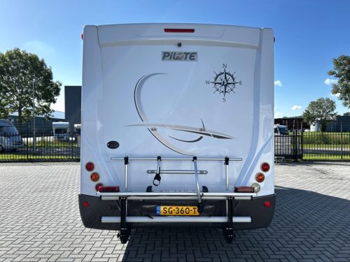 Pilote Explorateur G 741 Querbett/Hubbett/Alde/2012 Foto: 22