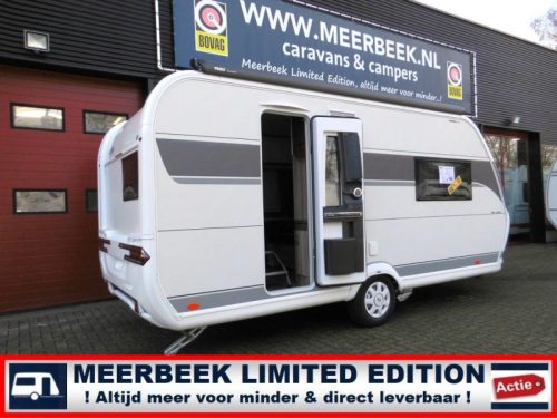 Hobby De Luxe 460 SFF 4269,=DISCOUNT MOVER&THULE photo: 1