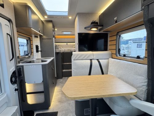 Hymer ML-T 580 4X4 -- Voordeel photo : 6