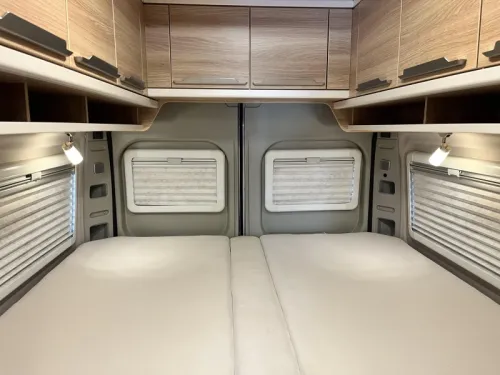Knaus Boxstar Freeway 630 Single beds / fully equipped photo: 13