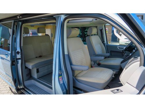 Volkswagen T5 California Biker foto: 1