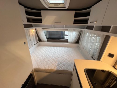 Dethleffs C'Go 415 QL Markise, Mover, Sportfelge Foto: 13