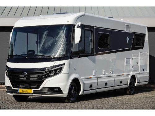 NIESMANN BISCHOFF Arto 78E 9G-Tronic Mercedes | New Model | Leather | Roof air conditioning photo: 0