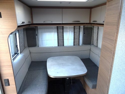 Knaus Sport 500 EU super compleet Foto: 7