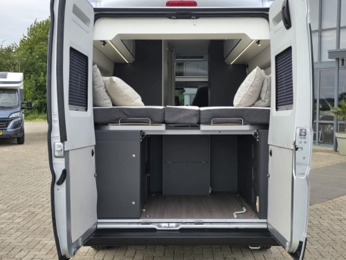 Adria Twin Supreme 640 SLB 2x Airco Omvormer Lithium  foto: 16