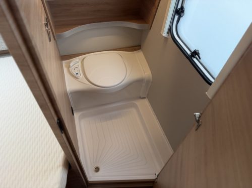 Knaus SUDWIND 450 FU 60 YEARS Campovollo grey photo: 18