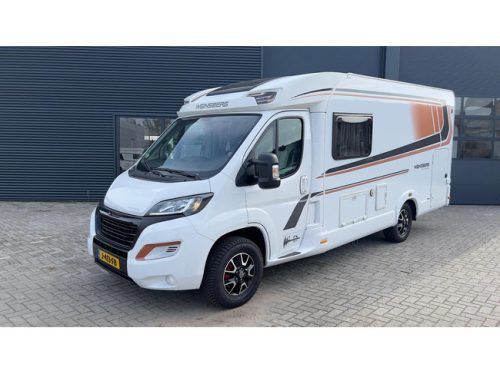 Weinsberg Cara Compact Edition Pepper 600 MG Very neat Weinsberg! photo: 1