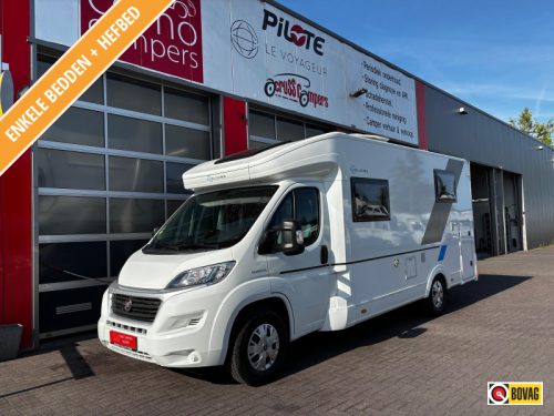 Sun Living S 70 SL Camper 4 persoons, NAP  foto: 0