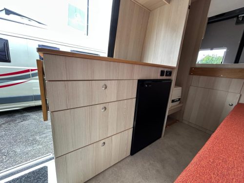 Mercedes-Benz Sprinter incl. VanStar Bikeswing photo: 6