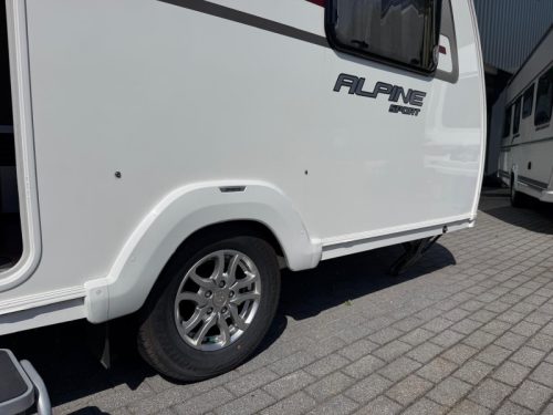 Sprite Alpine Sport 370 EK Top condition!! photo: 3