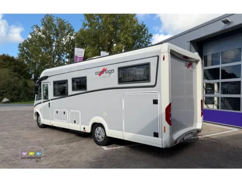 Carthago C-Tourer I 149 Erstbesitzer Foto: 3
