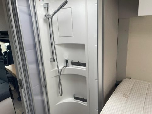 Hymer Tramp S 685 Mercedes Foto: 18